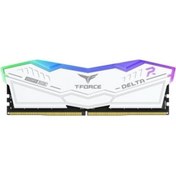 Resim Team T Force Delta RGB FF4D532G5600HC32DC01 32 GB 2x16 GB DDR5 5600 MHz CL32 Gaming Ram 