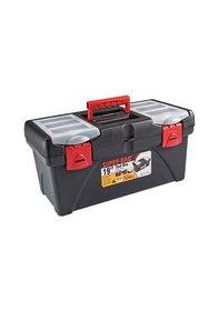 Resim Super Bag Asr-2018 19 İnç Takım Çantası - Plastik Kilitli Tg-v 6137 