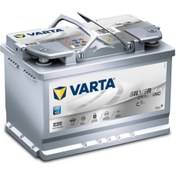 Resim Varta Silver Dynamic Agm E39 12 Volt 70 Amper Start Stop Plus Akü Av-e39 