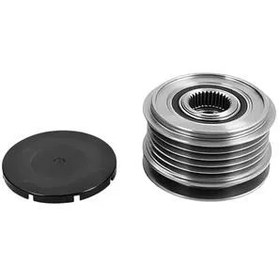 Resim Hyundai I30 Alternatör Kasnağı (2008-2011 Benzinli) Orijinal Mobis 