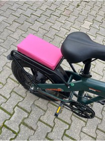 Resim Meed Design Bisiklet çocuk koltuğu -bisiklet aksesuar-koltuk 