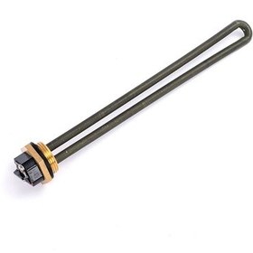 Resim Jeehugo 120v 1440w Karavan Su Isıtıcı Elemanı - Paslanmaz Çelik Isıtma Borusu 520900 