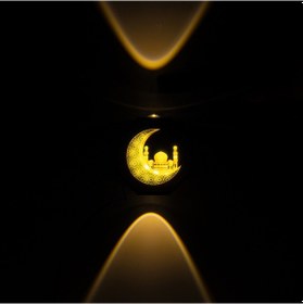 Resim Powermaster Pm-24446 3000k Taç Mahal Dekoratif Led Duvar Aplik 