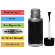 Resim Gloss Detailing RÖTUŞ BOYASI VERNİĞİ,ŞEFFAF PARLAK AKRİLİK VERNİK - Kendinden Fırçalı Kutuda 30 Ml. 