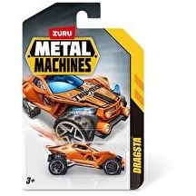 Resim Metal Machines S3 Tekli Paket Dragsta 