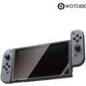 Resim WOTOBE Nintendo Switch Oled Ekran Koruyucu 9h Nano Temperli Cam 