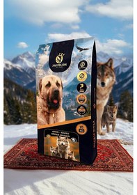Resim Anatolion Pet Foods Anatolion Anne - Yavru Kuzu Etli Ve Pirinçli Super Premium Köpek Maması 15 Kg 
