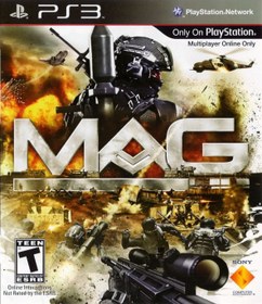 Resim MAG PS3 OYUN Playstation 3 Oyun 