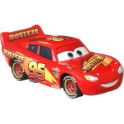 Resim Disney Cars Cars 3 Tekli Karakter Araçlar Lightning Mcqueen Rusteze Lightning Mcqueen GXG33 
