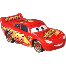 Resim Disney Cars Cars 3 Tekli Karakter Araçlar Lightning Mcqueen Rusteze Lightning Mcqueen GXG33 