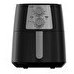 Resim Luxell 5,5 Lt Fastfryer (SİLVER-BLACK) (LX-FC5132) 
