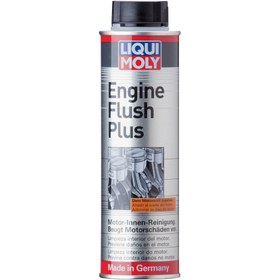 Resim Liqui Moly Engine Flush Plus Motor İçi Temizleyici (300 Ml) - 2657 