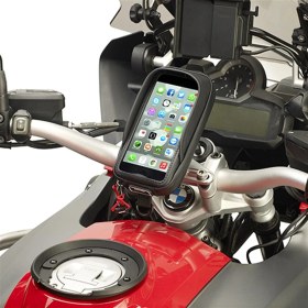 Resim Givi S957B Gps-Telefon Tutucu 