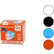 Resim Usb Disko Lamba 4w Mini Ufo Model Çap:5cm -- Y: 4.5cm Dc-5v Diğer 