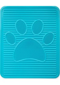 Resim Mikopet Kedi Tuvalet Paspası Çok Renkli 