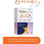 Resim Lifextra Bella Takviye Edici Gıda 30 Tablet 