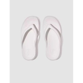 Resim FitFLop FitFlop RELIEFF RECOVERY HF4 Beyaz Kadın Parmak Arası Terlik 
