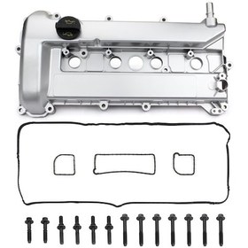 Resim Ford Mondeo 3 Külbütör Kapağı Komple Contalı Civatalı Alüminyum Duratec 2.0 Benzinli 