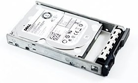 Resim DELL 9 W5WV Seagate ST91000640SS Dahili 1 TB 7.2 K rpm 64 MB önbellek 6 GB/s 6,3 cm Enterprise HDD ile Dell tepsi 