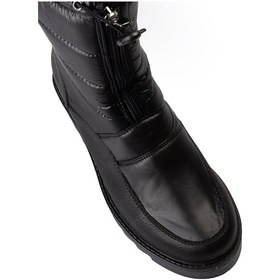 Resim Deery Siyah Kadın Kar Botu Siyah 