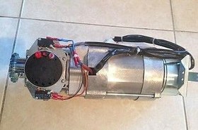 Resim Ditac Entrematic 5K10AT4 400V Industrial Motor 