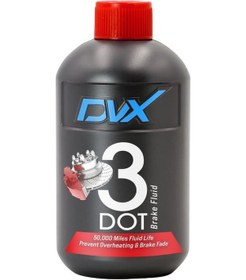 Resim Dvx Dot3 Fren Hidroliği 500 Ml 