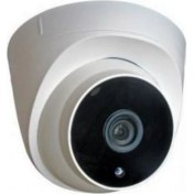 Resim Ultra Güvenlik 2mp 1080P Smart LED Ahd Dome Güvenlik Kamerası 