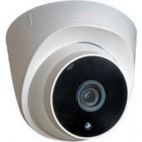 Resim Ultra Güvenlik 2mp 1080P Smart LED Ahd Dome Güvenlik Kamerası 