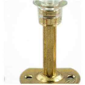 Resim Kapı Stoperi Kapı Tamponu 8 Cm Sarı 4'Lü 