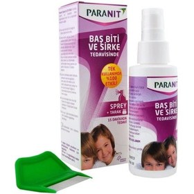 Resim Paranit Bit Spreyi 100ML 