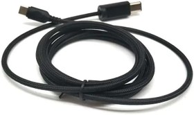 Resim Gooms GC GCC'den USB-C'ye Kablo Kablosu, Gamecube Wii için Çerçeve 1, B0XX, DIY vb. İle uyumludur. 