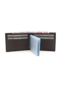 Resim Pierre Cardin Kahve Unisex Deri Kartlık 07568 Kahverengi 