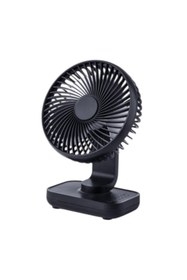 Resim nextbuy Mini Fan Soğutucu Vantilatör Type-C Şarjlı Masa Üstü Klima Taşınabilir 4 Mod Hız Ayarlı Pervane 