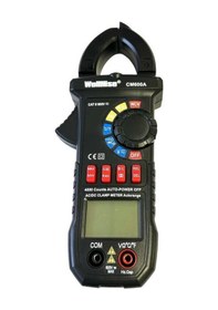 Resim Wellhise Cm600a Ac/dc Dijital Pensampermetre 