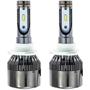 Resim Space Led Far Ampulü Beyaz H1 36W 4800LM 12V / LAAM800 