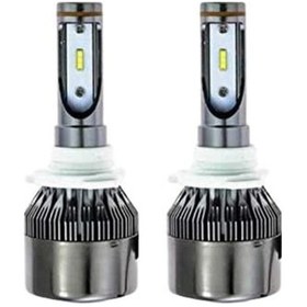 Resim Space Led Far Ampulü Beyaz H1 36W 4800LM 12V / LAAM800 