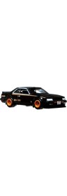 Resim Hot Wheels Boulevard Premium Araçlar GJT68 - HRT66 Nıssan Skylıne Rs (KDR30) 