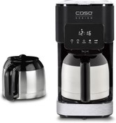 Resim Caso Damlama Tipi Filtre Kahve Makinesi,1,2 Litre,800 W,10 fincana kadar kahve 