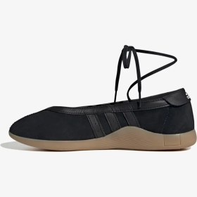 Resim Taekwondo Mei Suede Ballet 'Core Black' 
