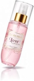 Resim La Rossa Body Mist - 100 ml (Vücut Spreyi - Fresh Floral Romantic) (LOVE-AŞK) 