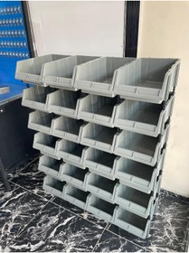 Resim AKSON METAL SANAYİ Avadanlık Seti 24' lü 