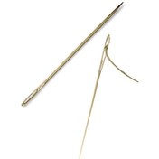 Resim Sosyete İğnesi 14'lü 