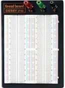 Resim Gözelerelektronik-Bb-2T4D Breadboard 1660 Point 