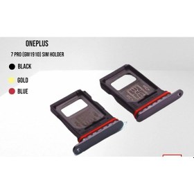 Resim OnePlus Uyumlu 7 Pro Gm1910 Sim Holder 