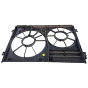 Resim Vw Volkswagen Jetta 05→ Fan Motor Çerçevesi Dizel 1k0121207aa 