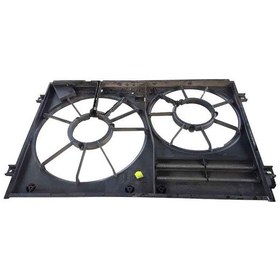 Resim Vw Volkswagen Jetta 05→ Fan Motor Çerçevesi Dizel 1k0121207aa 