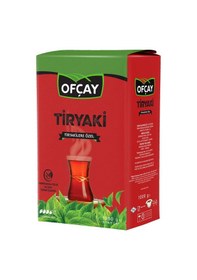 Resim Ofçay Tiryakisine Çay 1000 Gr X 4 Adet 