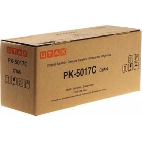 Resim UTAX Trıumph-adler Pk-5017 P-c3062ı/c3066ı Toner 6000 Sayfa Mavi 