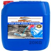 Resim CLEAN&STRONG Oto Cam Suyu 20kg / 4 Mevsim 