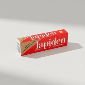 Resim Lapiden 40 gr Tüy Dökücü Krem Modern Formül ile Bakımlı ve Pürüzsüz Cilt Sağlar 